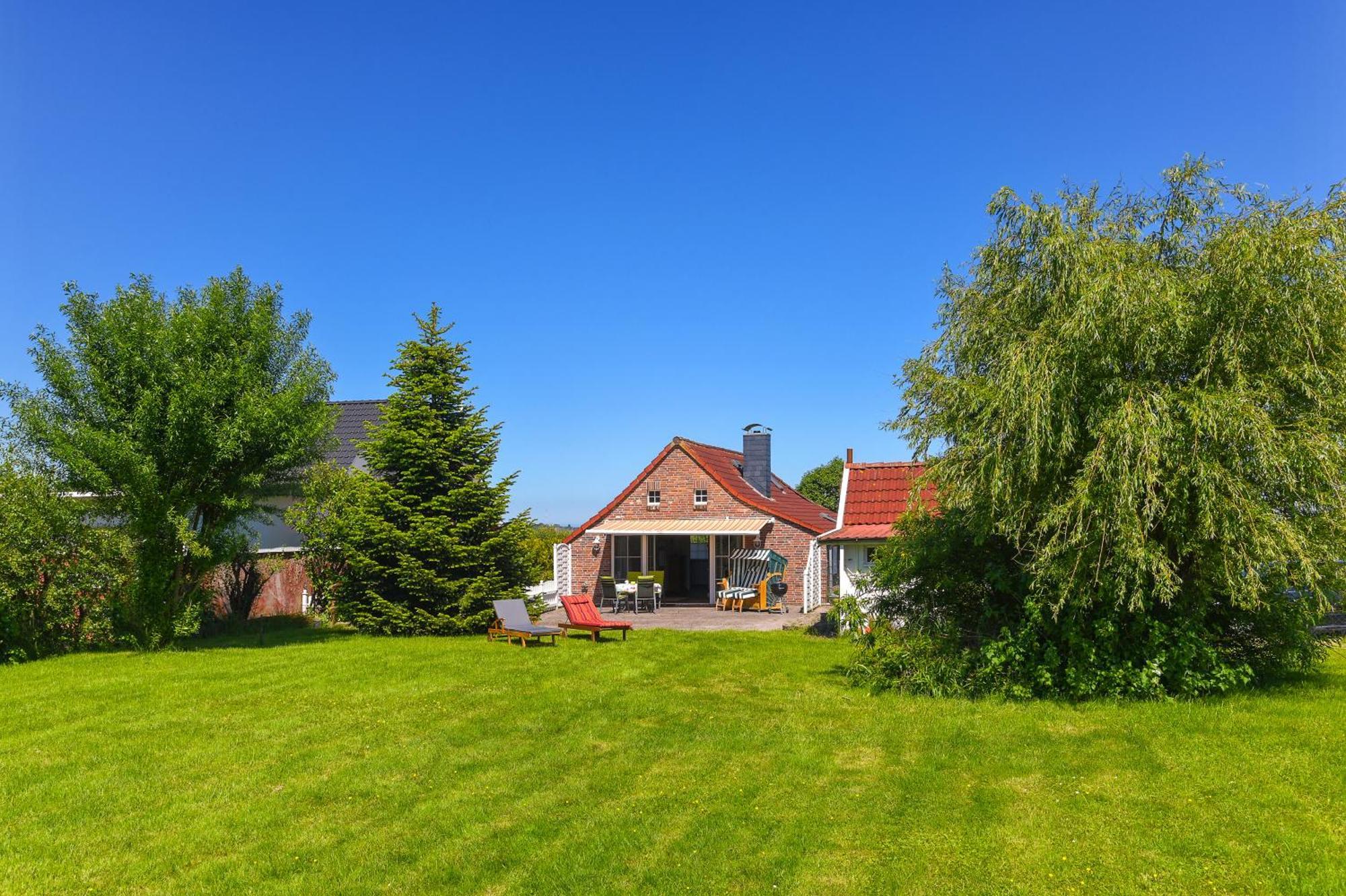 Ferienhaus Sternenklar Wittmund Exterior photo